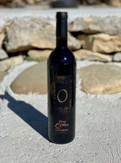 Bouteille Cuvée Noémie du Domaine de l’Olibaou